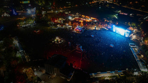 Vignette du programme télé Solann aux Vieilles Charrues