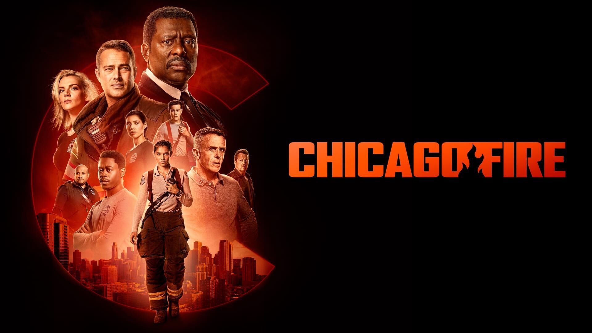 Vignette du programme télé Chicago Fire