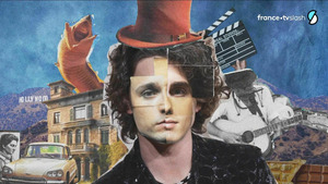 Vignette du programme télé Chalamania, à la poursuite de Timothée Chalamet