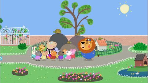 Vignette du programme télé Peppa Pig