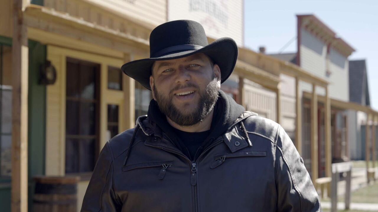 Vignette du programme télé On les appelle cowboys