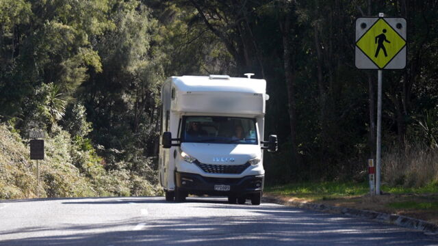 Vignette du programme télé Camping-cars : Les vacances de leur vie