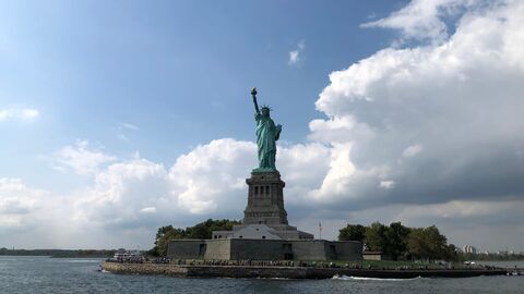 Vignette du programme télé Face à l'histoire : L'épopée de Lady Liberty