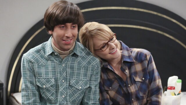 Vignette du programme télé Big Bang Theory