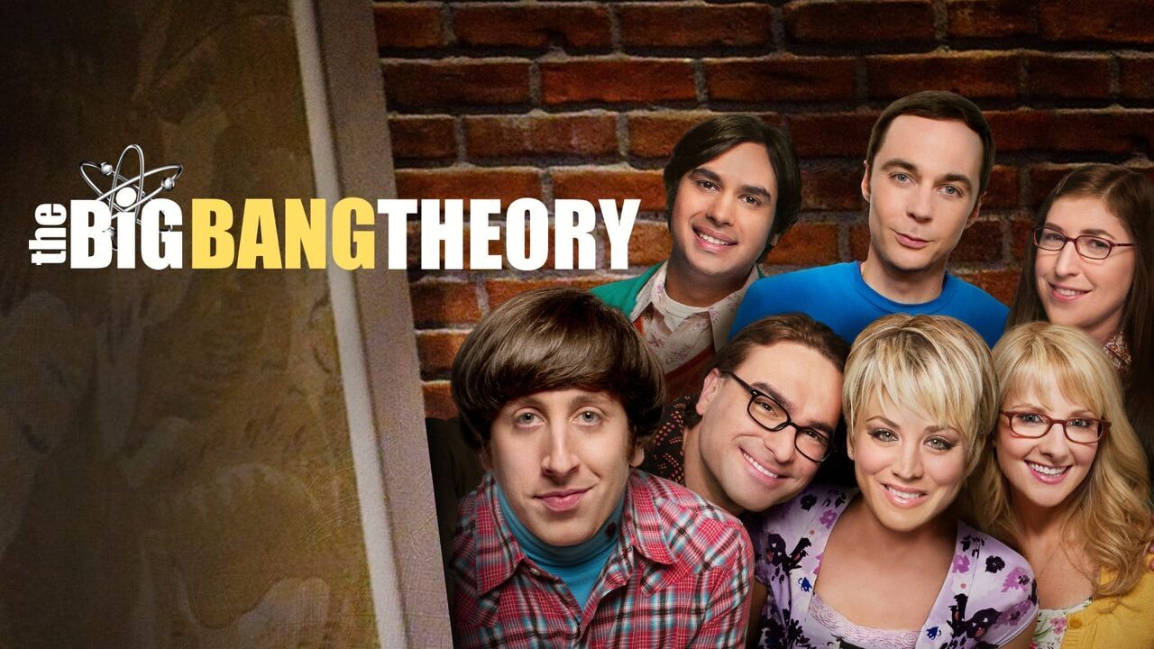 Vignette du programme télé Big Bang Theory