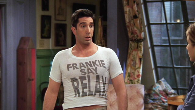 Vignette du programme télé Friends