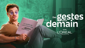 Vignette du programme télé Des gestes pour demain