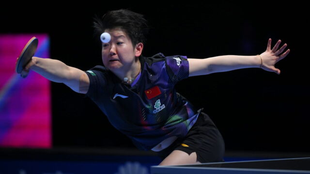 Vignette du programme télé Tennis de table : United States Smash