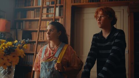 Vignette du programme télé La Colo