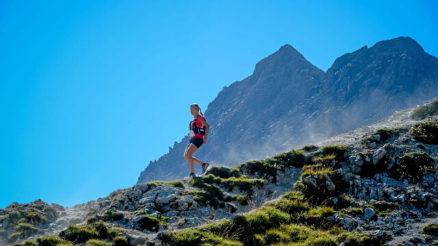 Vignette du programme télé Trail : Marathon du Mont-Blanc
