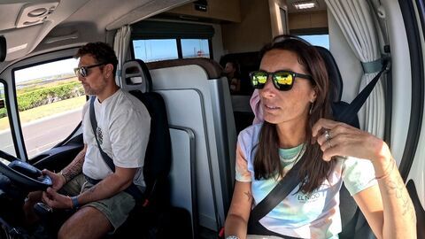 Vignette du programme télé Camping-cars : Les vacances de leur vie