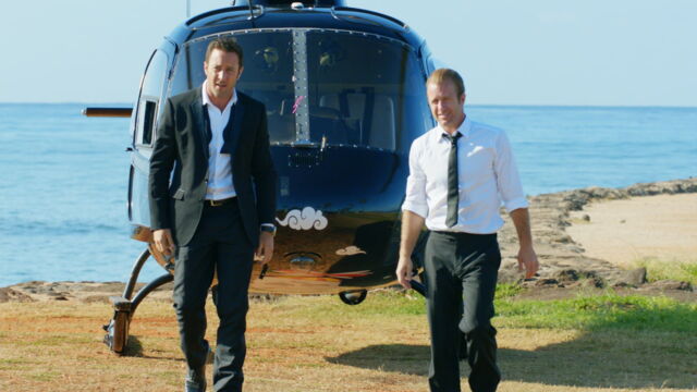 Vignette du programme télé Hawaii 5-0