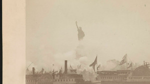 Vignette du programme télé Face à l'histoire : L'épopée de Lady Liberty (A l'ombre de la vieille dame) (3/3)