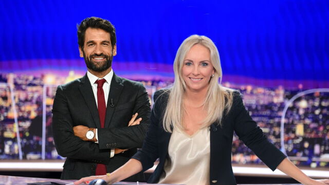 Vignette du programme télé BFM Grand Soir week-end