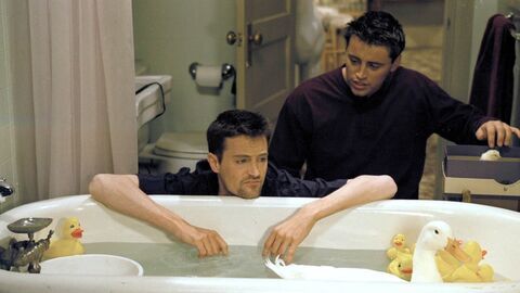Vignette du programme télé Friends