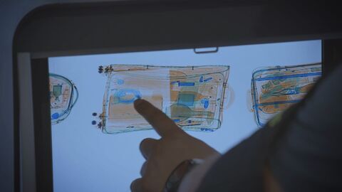 Vignette du programme télé Au coeur des douanes : Espagne