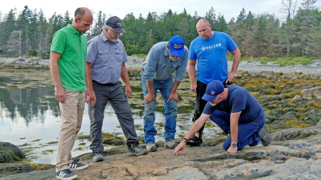 Vignette du programme télé Le mystère d'Oak Island