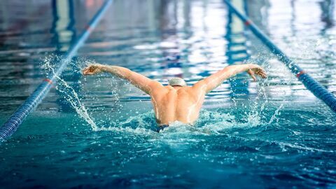 Vignette du programme télé Natation : Championnats de France