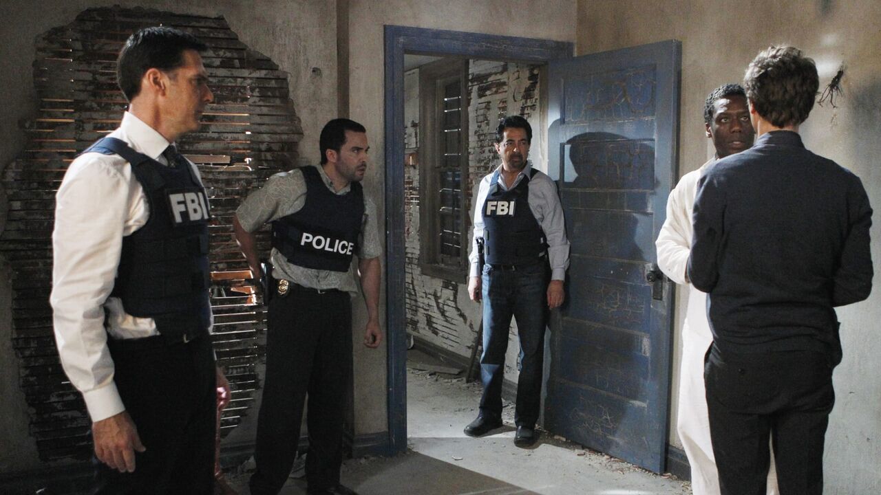 Vignette du programme télé Esprits criminels