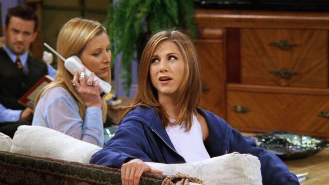 Vignette du programme télé Friends