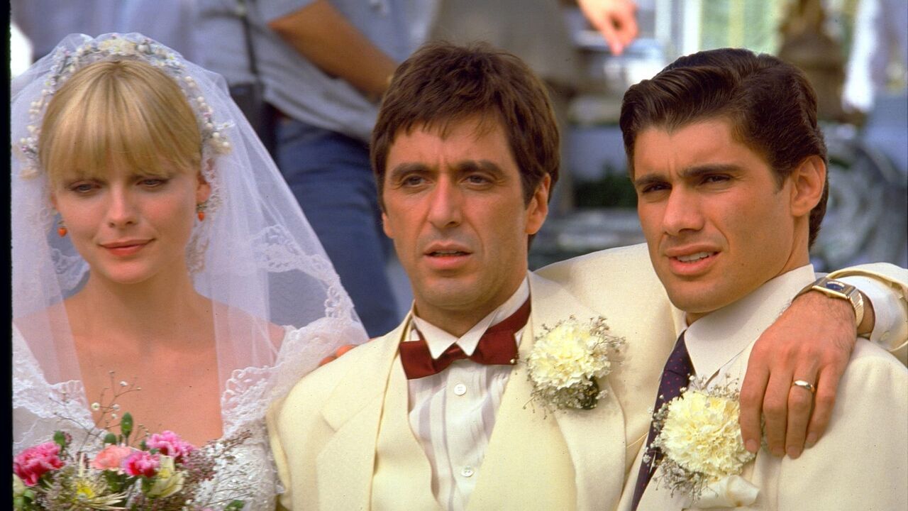 Vignette du programme télé Scarface