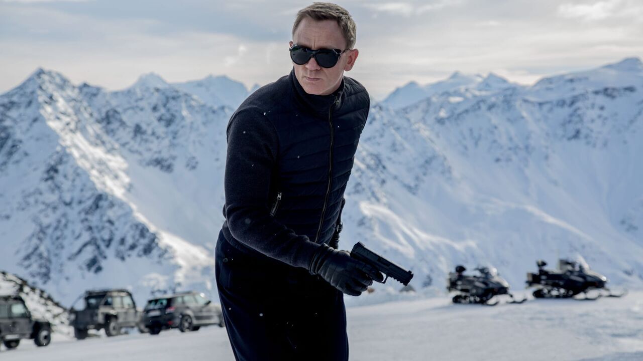 Vignette du programme télé 007 Spectre