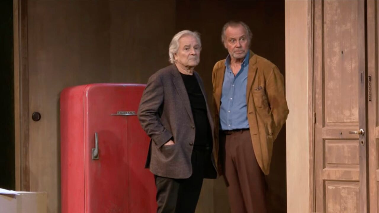 Vignette du programme télé Compromis
