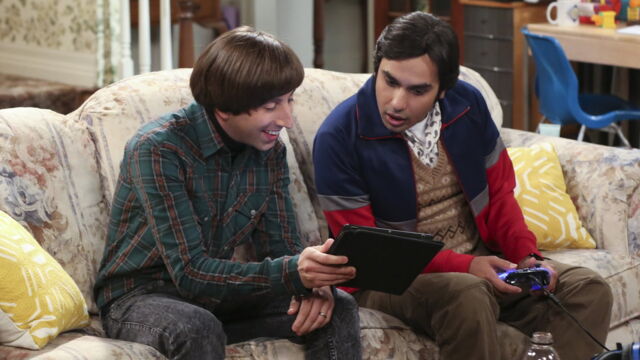 Vignette du programme télé Big Bang Theory