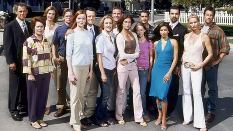 Vignette du programme télé Desperate Housewives