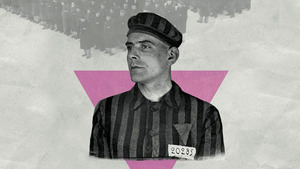 Vignette du programme télé Homosexuels et lesbiennes face au nazisme