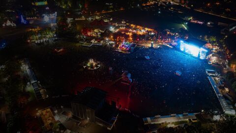 Vignette du programme télé Solann aux Vieilles Charrues