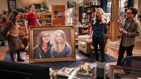 Vignette du programme télé Big Bang Theory
