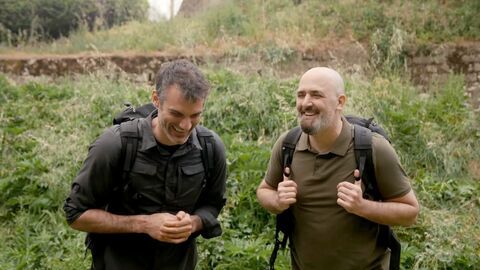 Vignette du programme télé 25 kilos : 3 jours pour vider son sac