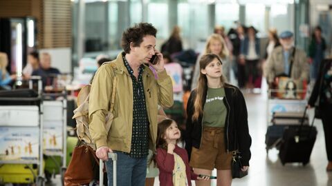 Vignette du programme télé Lost Luggage