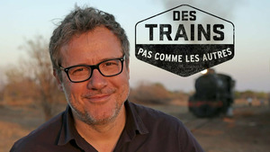 Vignette du programme télé Des trains pas comme les autres (Serbie) S13 (5/7)