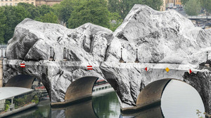 Vignette du programme télé La Caverne du Pont-Neuf