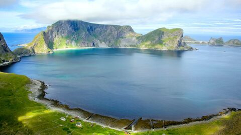 Vignette du programme télé La Norvège sauvage - Fjords et Fiells