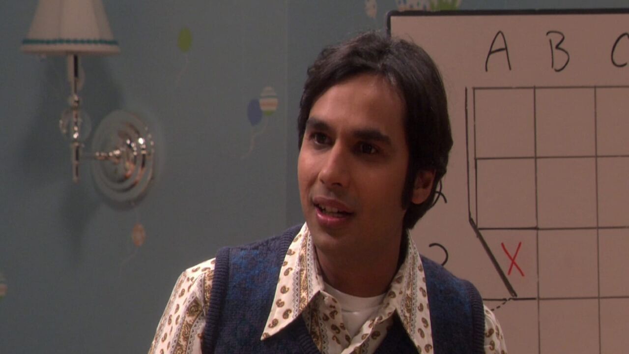 Vignette du programme télé Big Bang Theory