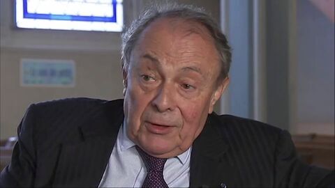Vignette du programme télé Moi, Michel Rocard, j'irai dormir en Corse