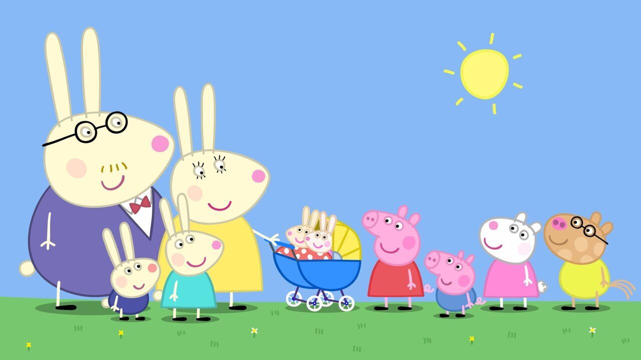 Vignette du programme télé Peppa Pig