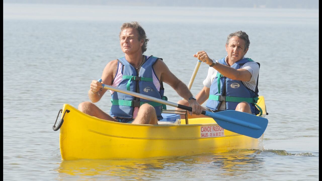 Vignette du programme télé Camping 2