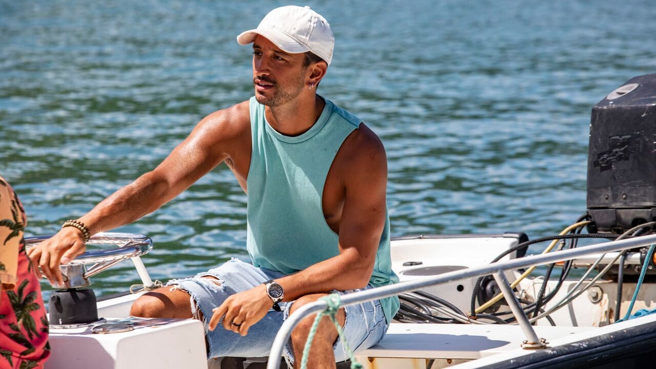 Vignette du programme télé Meurtres au paradis