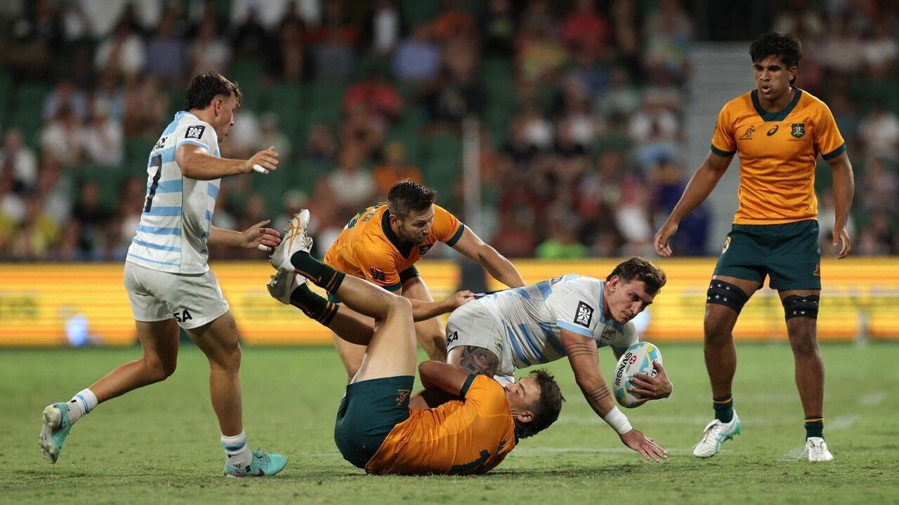 Vignette du programme télé Rugby : Championnat du monde U20