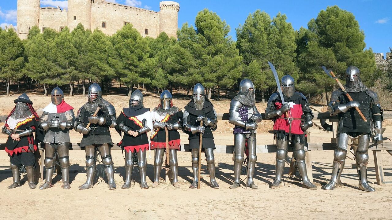 Vignette du programme télé Le béhourd, l'art du combat médiéval