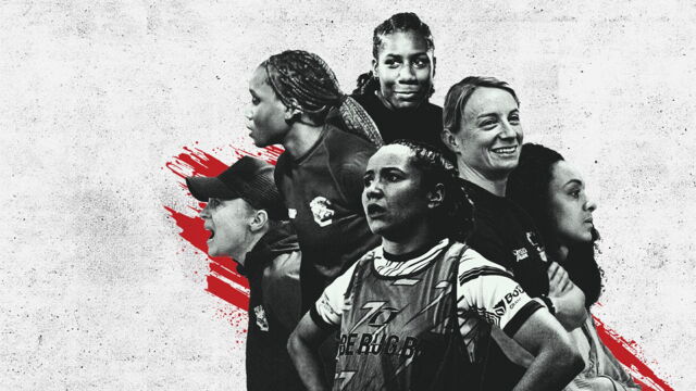 Vignette du programme télé Le pacte des Louves (Bobigny Rugby)