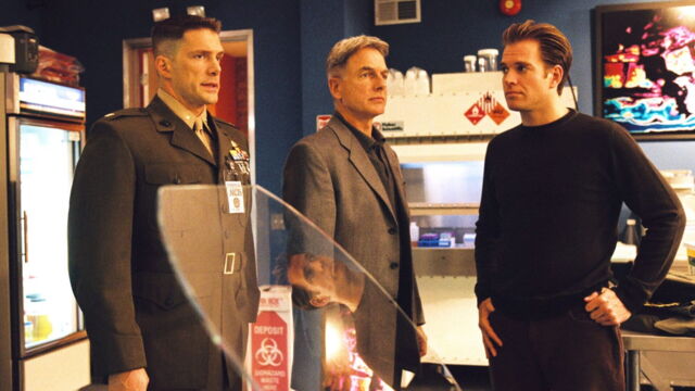 Vignette du programme télé NCIS