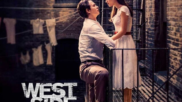 Vignette du programme télé West Side Story