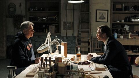 Vignette du programme télé NCIS