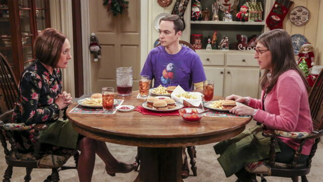 Vignette du programme télé Big Bang Theory