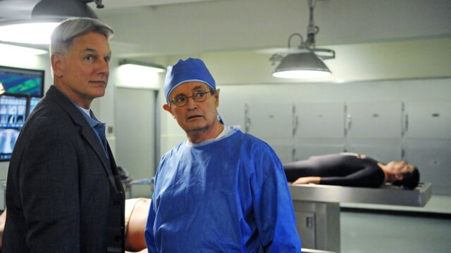 Vignette du programme télé NCIS